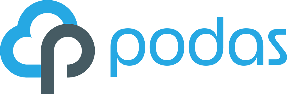 Podas Ana Sayfa Logosu